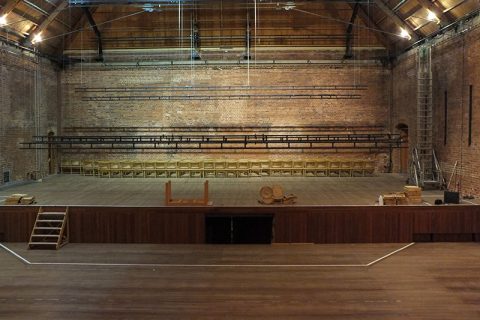 Snape Maltings Concert Halls, Suffolk